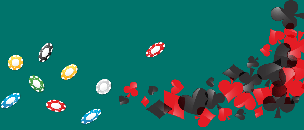 fichas, figuras naipes